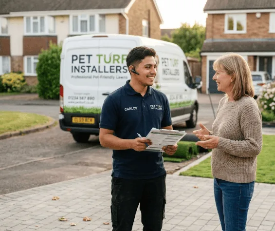 Pet Turf Installation Warroad, MN FAQs